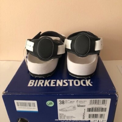 Birkenstock Saskia Lenaerts Terra Nappa leather exquisite  display picture 2