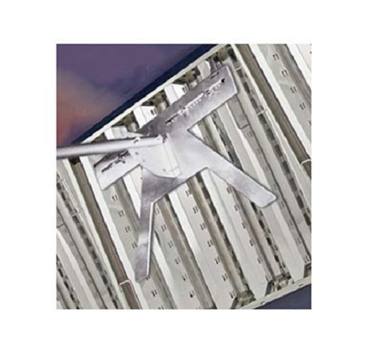 FMP 1291090 BaffleBoss Hood Filter Removal Tool Lifting Fork 5ft