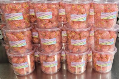 Connie's Sugar Shack, Freeze Dried Candy