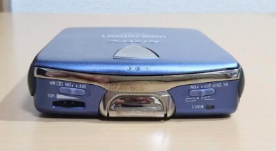 SONY WM-EX2 Walkman Personal Cassette Players Blue Good GP | eBay