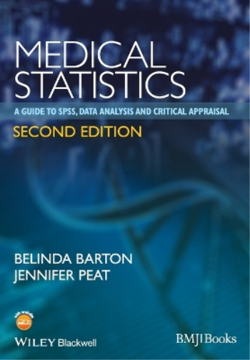 Belinda Barton Jennifer Peat Medical Statistics (Tascabile)