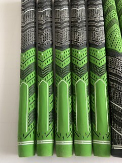 Multicompound Golfschlägergriffe Standard/Midsize Set 5–20 Stk rutschfest 3
