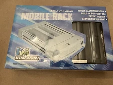 Kingwin Mobile Rack Of-101-IRF Computer ATA 100/133 Drive Mobile Rack