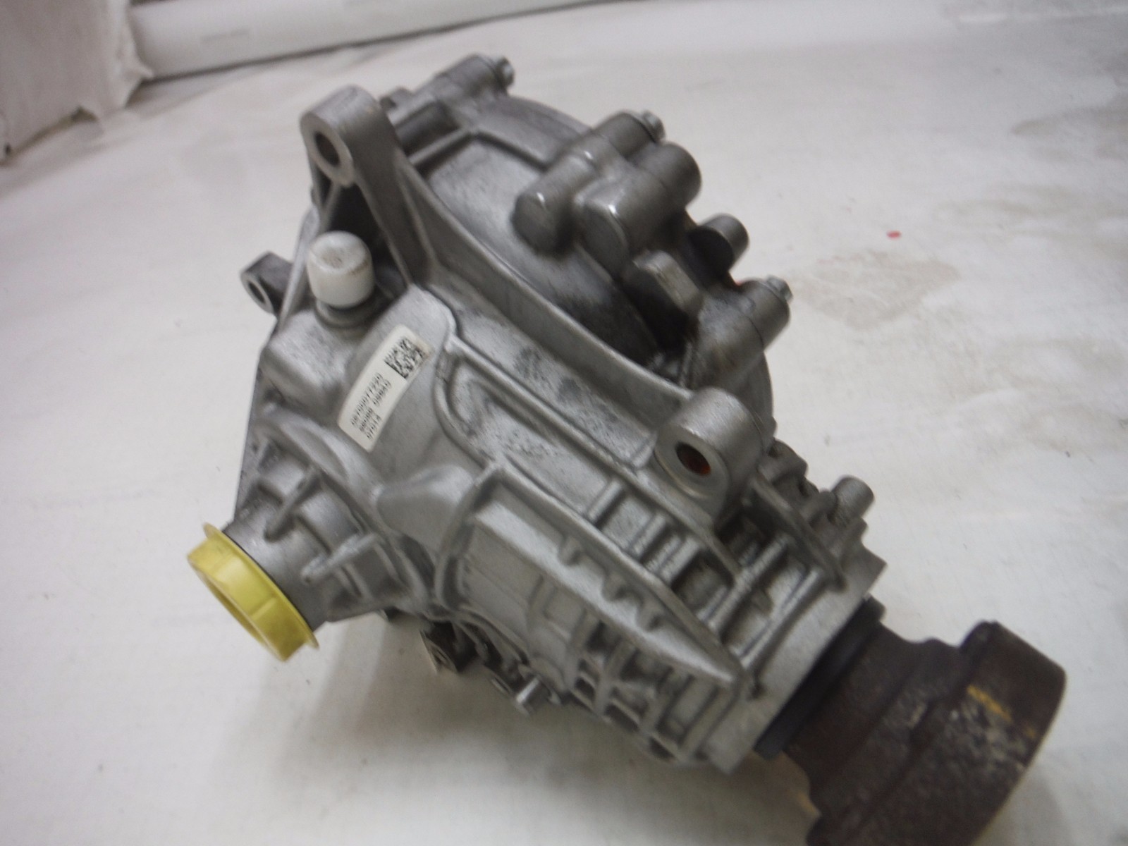 2014 2015 2016 MASERATI GHIBLI FRONT DIFFERENTIAL OEM 06700077220  