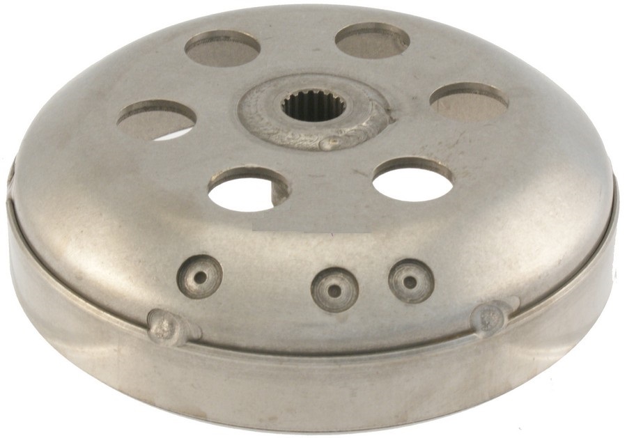 Cloche d'embrayage Aprilia Leonardo 125 anti-vibration en acier renforcé