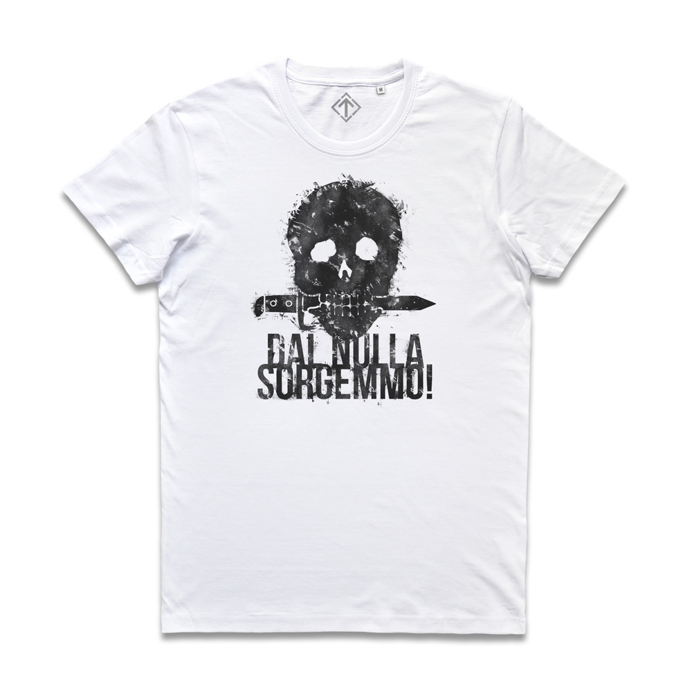 MAGLIETTA DAL NULLA SORGEMMO - Arditi Skull - IT