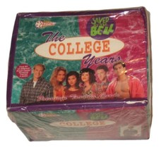 Sealed Box 1994 Pacific Saved By The Bell The College Years Trading Cards