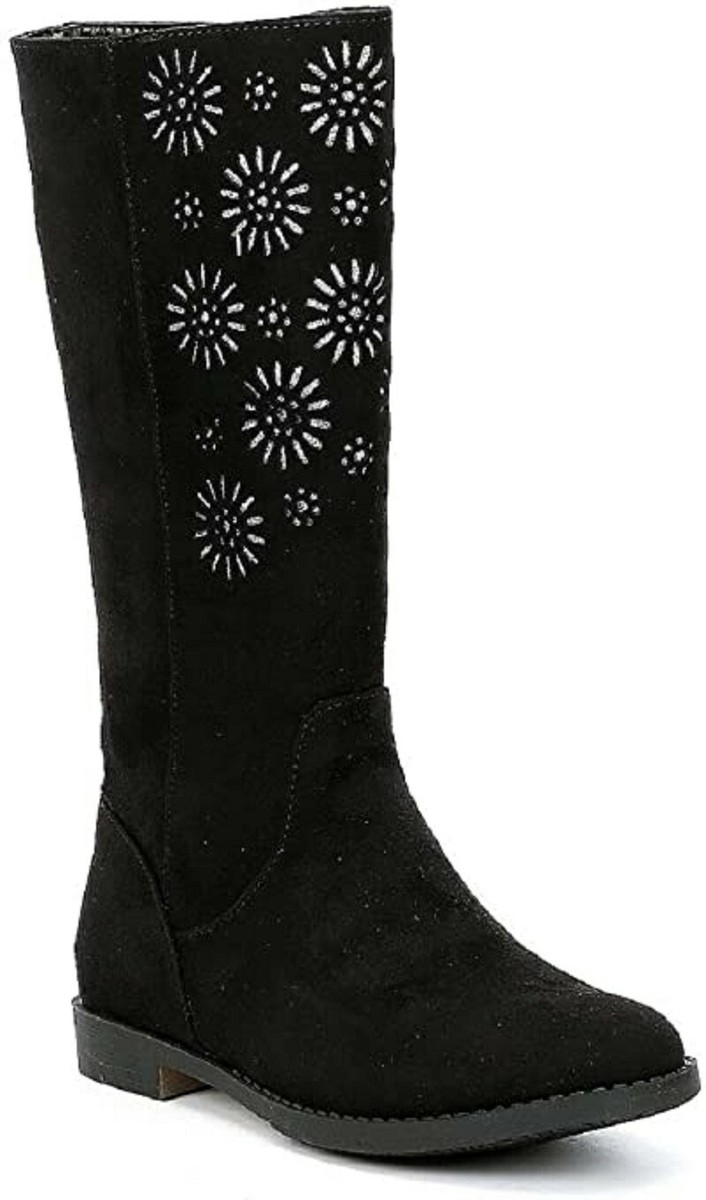 Kenneth Cole Reaction Girl's Kennedy Chop Pull-On Boot 5M