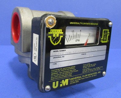 Flow Meters - Ufm Type