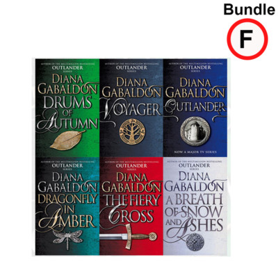 DIANA GABALDON著　OUTLANDERシリーズ8冊 Amazon.com: Diana Gabaldon Outlander Series 8 Books Collection Set