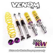 KW V3/Variant 3 Stainless Coilovers Suspension Kit Audi RS4 Saloon B7 35210051