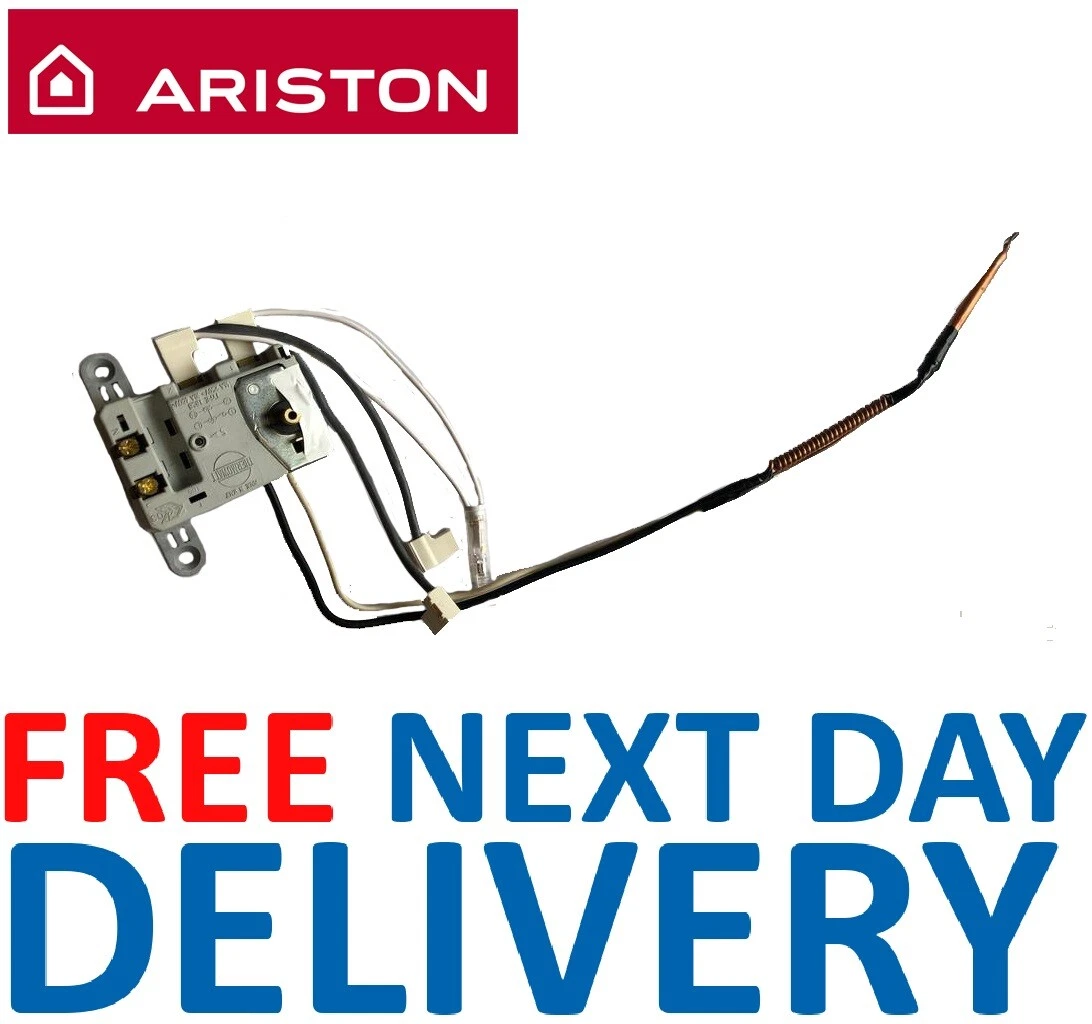 Ariston Wired Thermostat (Andris Lux 30 3kW EU) 65115143 Genuine Part | eBay