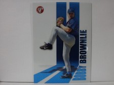 2004 Topps Pristine Bobby Brownlie #113 Rookie RC