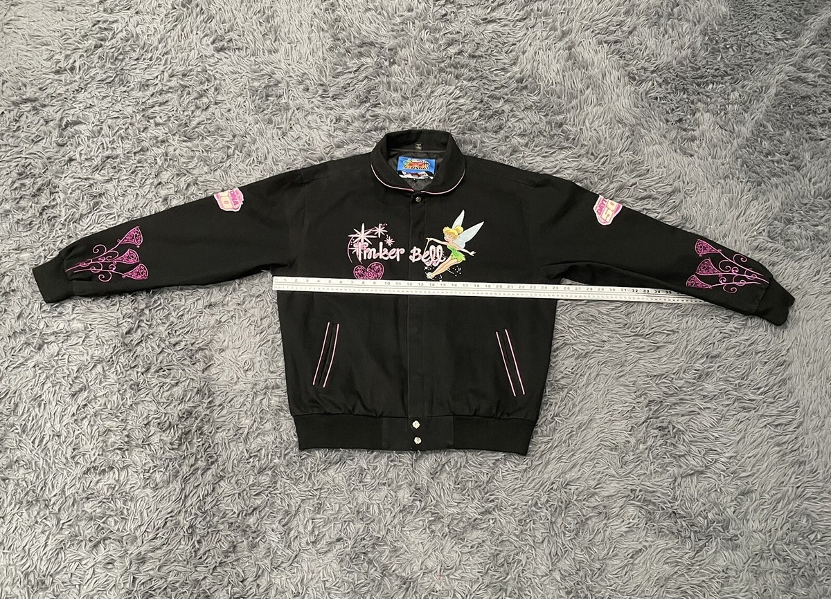 【格安】Tinker Bell Daytona 500 レーシングジャケット Tinkerbell Jacket JH Designed Daytona 500 XL adult. | eBay