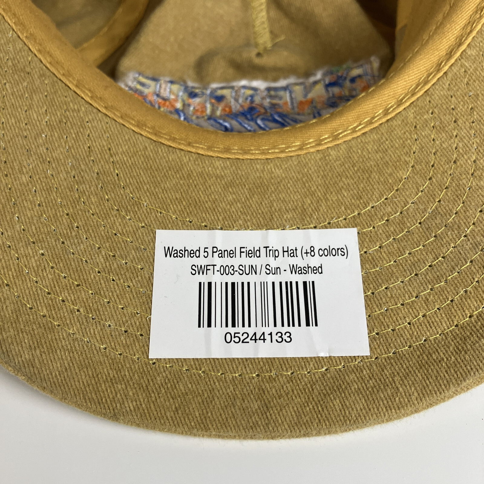 Cresco Pineapple Express Hat Cap Adjustable Strap… - image 8