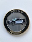 Los Angeles County Sheriff's Dept Challenge Coin - Radio Car Series — photo 1