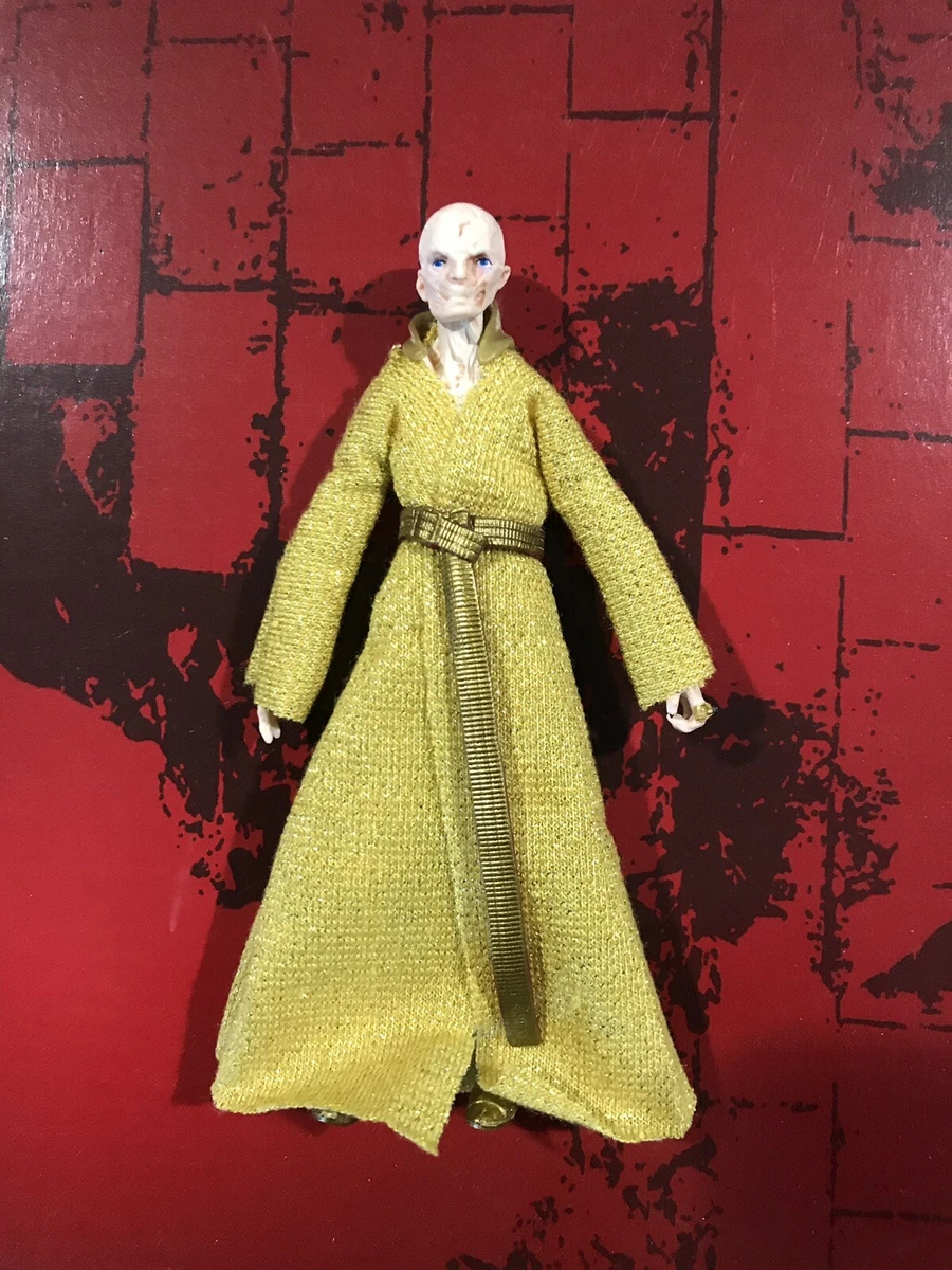 Snoke vintage cheap collection