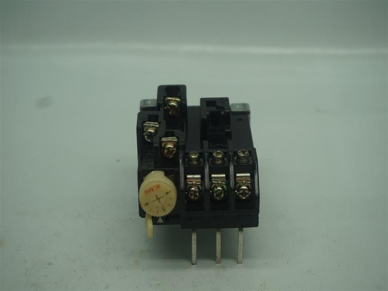 Mitsubishi TH-12 TH12 Overload Relay 30 Days Warranty Expedited