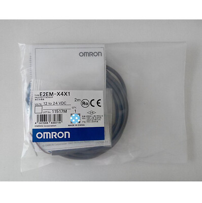 OMRON E2EM-X4X1 Proximity Sensor E2EMX4X1 1PC New Free Shipping