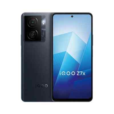 スマートフォン iQOO Z7X 5G Android Snapdragon 695 6.64in 50MP Camera All Colors