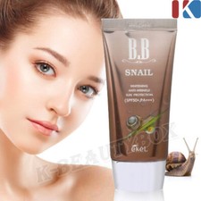 Whitening Anti-Falten Schnecke BB Cream LSF50+ PA+++ 50ml Korean bbcream K-beauty