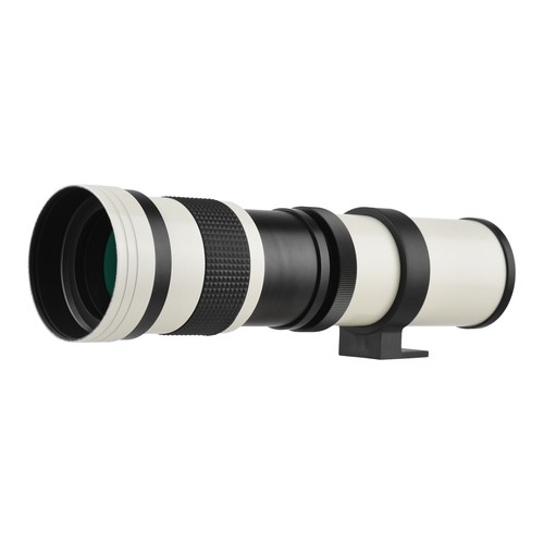 Shipenophy Objectif principal téléobjectif Objectif Miroir Super