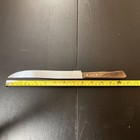 Stainless Steel Japan Cutlery Slicer Knife with Wood Handle 7” Blade — photo 5