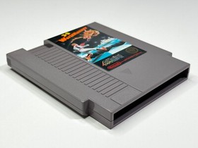 3-D WorldRunner (Nintendo NES, 1987) Tested, with box and manual, No 3D glasses