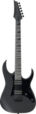 Ibanez Grgr131ex Black Flat | eBay