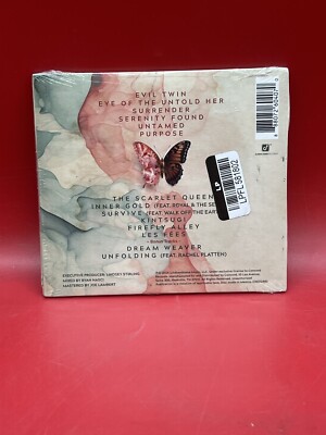 CD - LINDSEY STIRLING - Duality - Target Exclusive (w/2 bonus