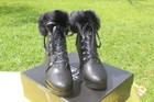 AUSTRALIA LUXE COLLECTIVE MILAN BOOTS SIZE 9 BLACK — photo 2