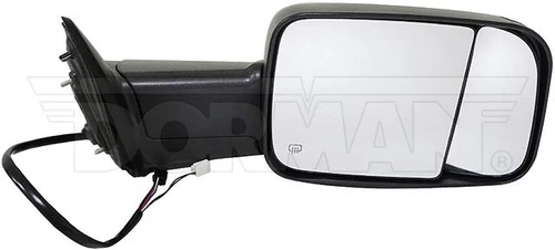 Dorman 955-1677 Power Towing Mirror Flip Up fits Dodge Ram models