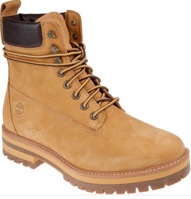 timberland en español