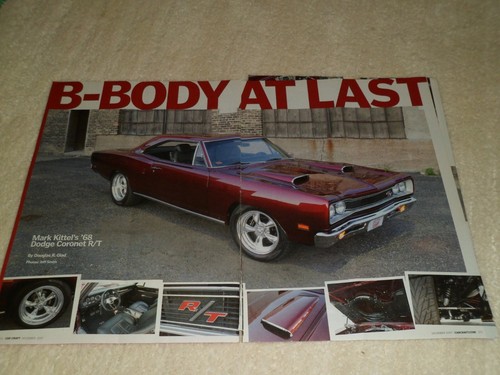 VARIOS ANUNCIOS/ARTÍCULOS DE COLECCIÓN DODGE CORONET - ¡GRAN VARIEDAD!¡! - Imagen 18 de 25