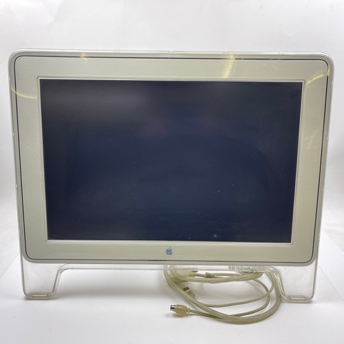 Original 1999 Apple Cinema Display 22 