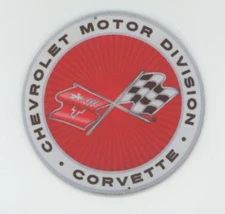 Corvette Chevrolet Motor Division - General Motors Drink COASTER