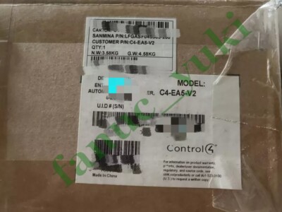 C4-EA5-V2 Control4 Intelligent AV Host C4-EA5-V2