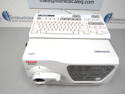Pentax EPK-i5010 Video Processor w/Keyboard | eBay