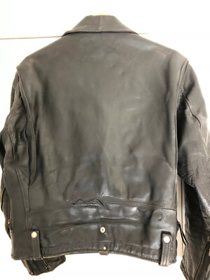 60s~70s Buco by M.K.S. レザージャケット スウェード 60s-70s VINTAGE ENGLAND製 BUCO by MKS J-100 SINGLE RIDERS LEATHER