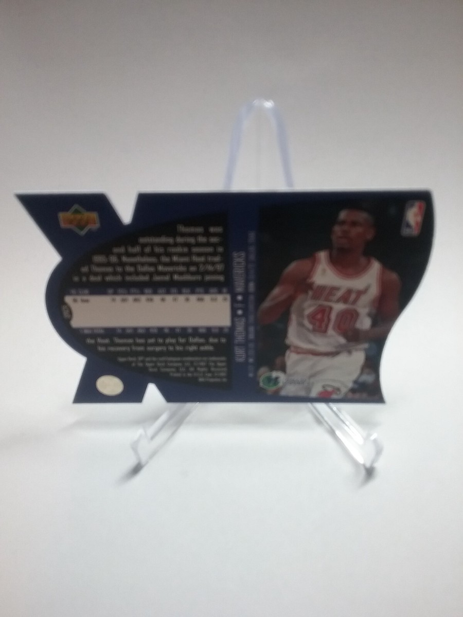 1997 Upper Deck SPX Die Cut Hologram NBA Pick Your Cards & Finish