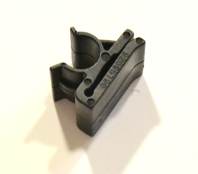 NOS Genuine GM 04-06 GTO Glovebox Kit Door Lid Rubber Hinge Clip Retainer Bumper