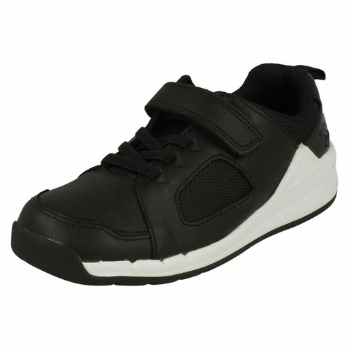 clarks orbit ride white