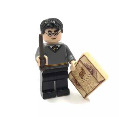 LEGO Harry Potter minifigure 40419 Marauder's Map mini figure