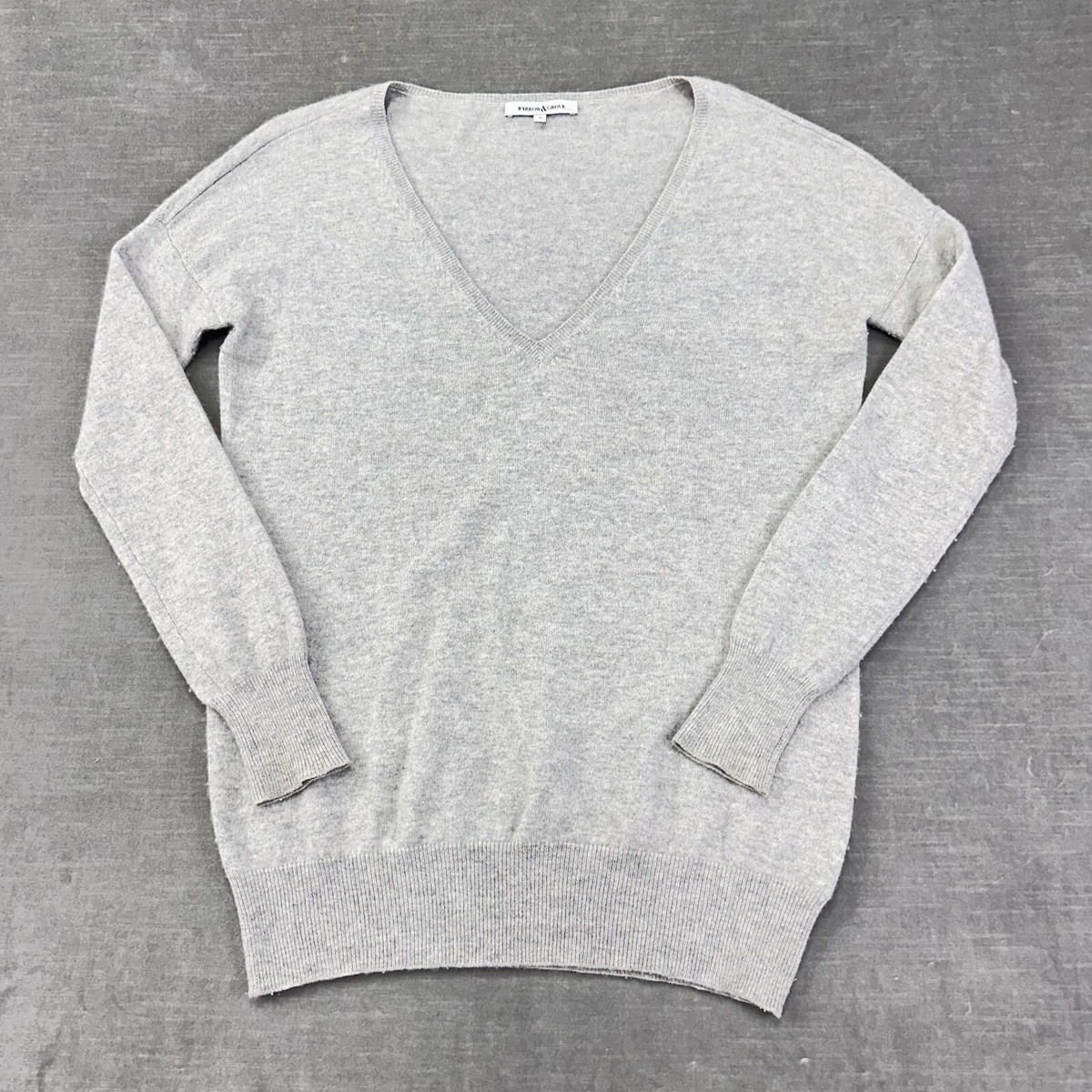 Wool Barrow And Grove Cashmere Sweater Barrow Grove Sweater Womens