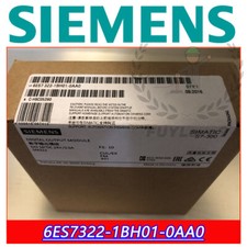 Brand New Siemens 6ES7 322-1BH01-0AA0 6ES7322-1BH01-0AA0 Free Ship