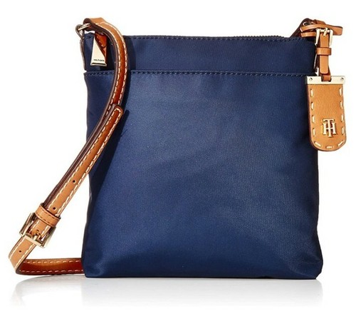 Tommy HILFIGER Bandolera Bolso Azul Marino. nuevo CON ETIQUETAS RRP £ 70 |  eBay