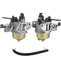Horizontales Motorvergaser FüR Motorkultivator Gx 390 LT390 Honda