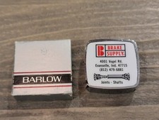 Vintage Bendix Brake Supply Evansville  India...