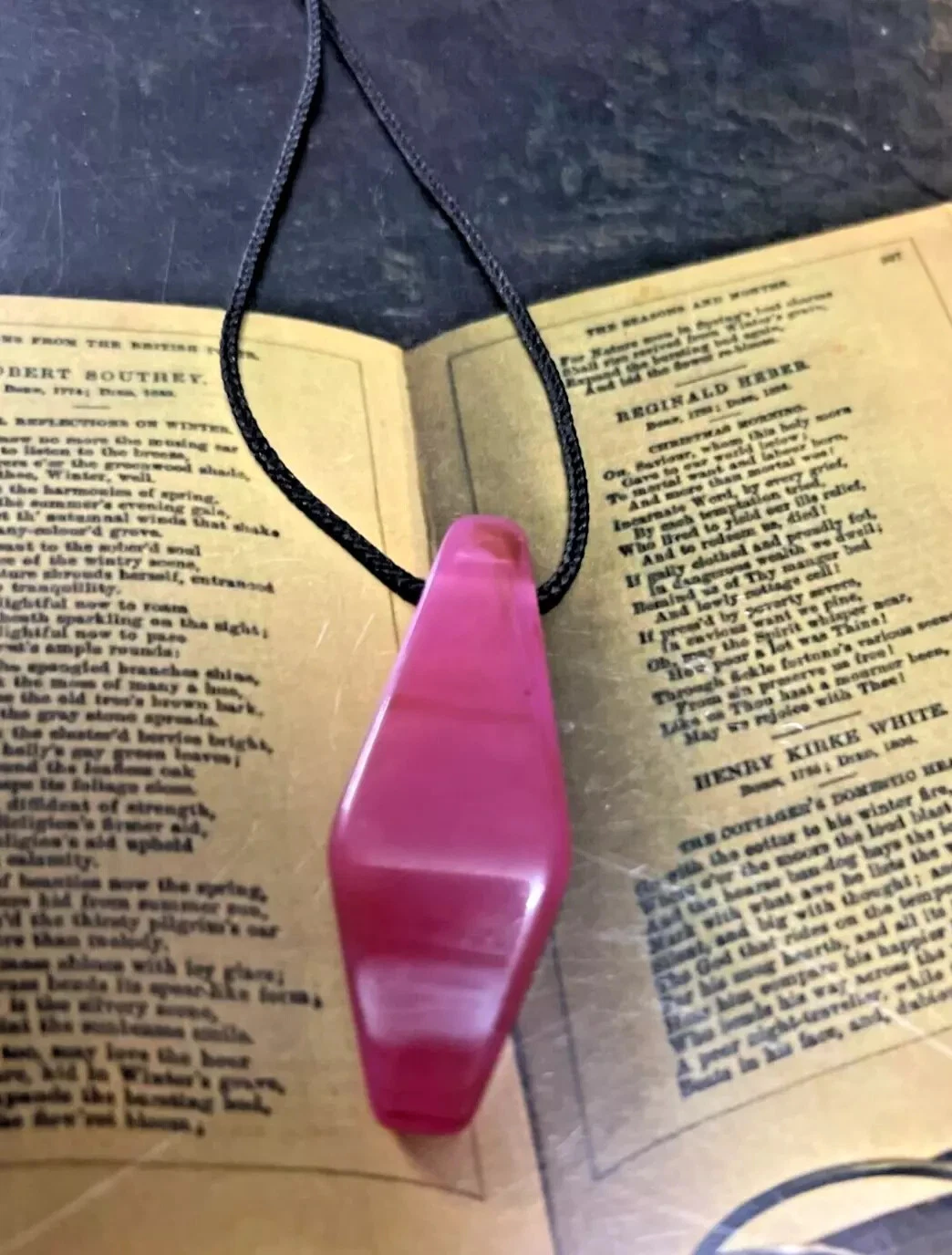 Genuine Aghori Kali Ashta Siddhi Necklace – Unlock 8 Divine Occult Powers