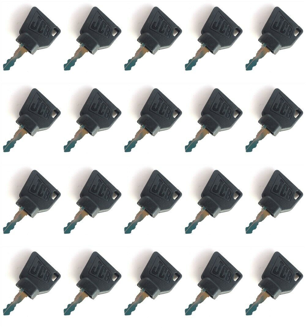 ※⭐️ 13pcs Forklift Machine Key Set For Kubota Nissan Komatsu JLG